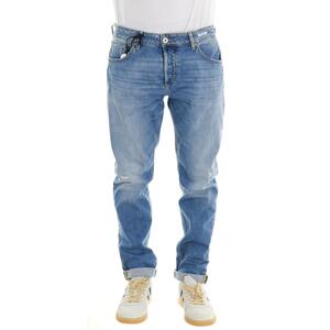 JEANS BARNEY AZZURRO
